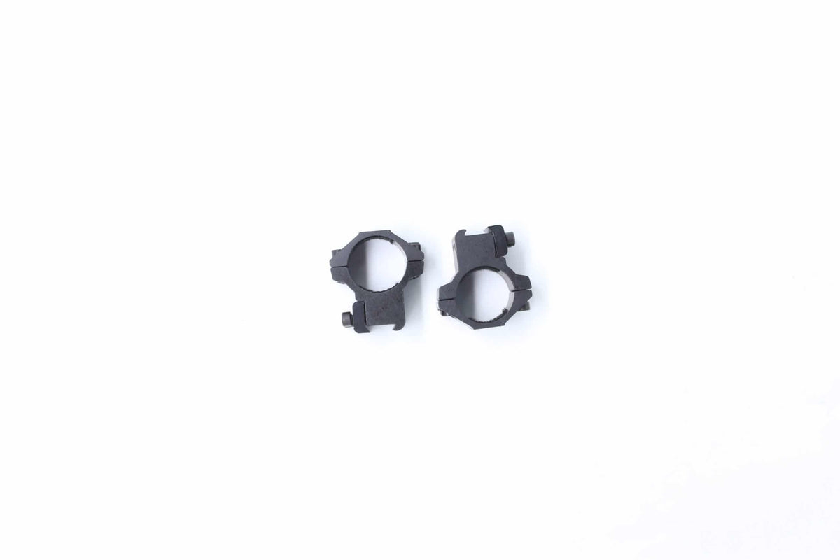 Q0403 2PC Dovetail High Mount