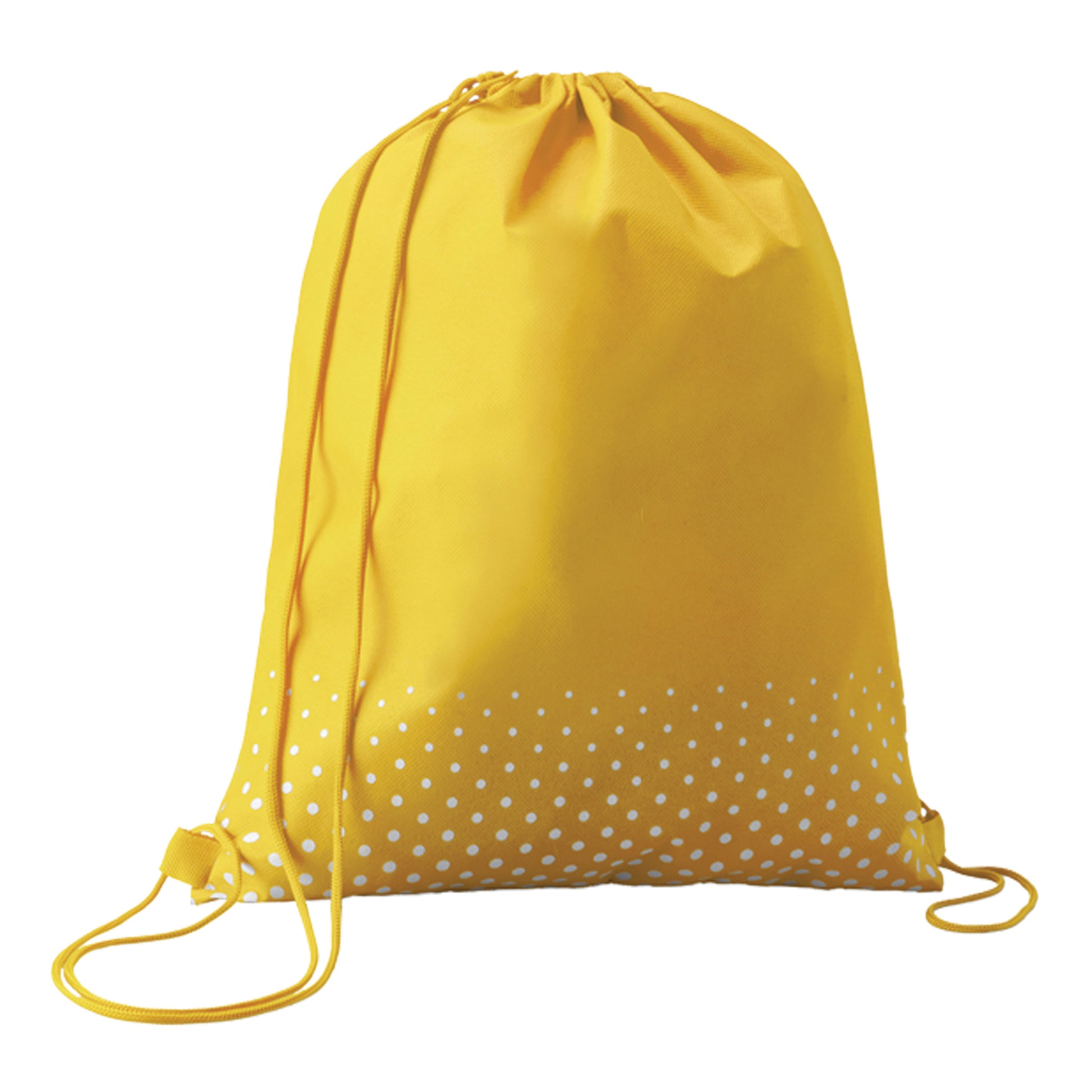 Polka Dot Drawstring