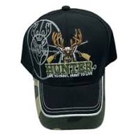 PEAK HATS/CAPS WITH SAYINGS