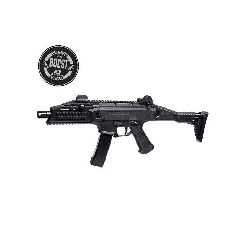 ASG Airsoft Rifle AEG PL Scorpion EVO 3 A1 Boost - 19778