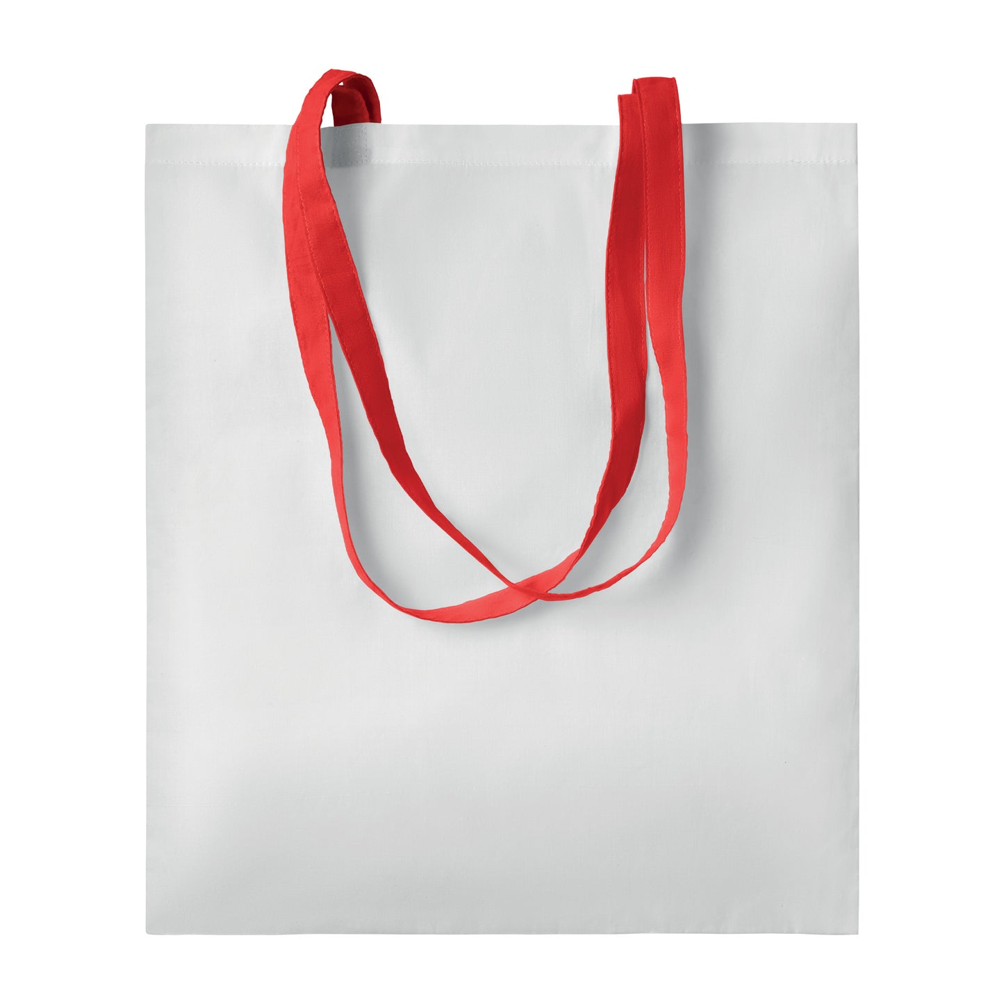 Colour Handle Shopper