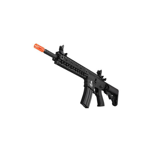 Lancer Tactical LT-12B-G2 Gen 2 370-390FPS 14.5" Nylon Polymer