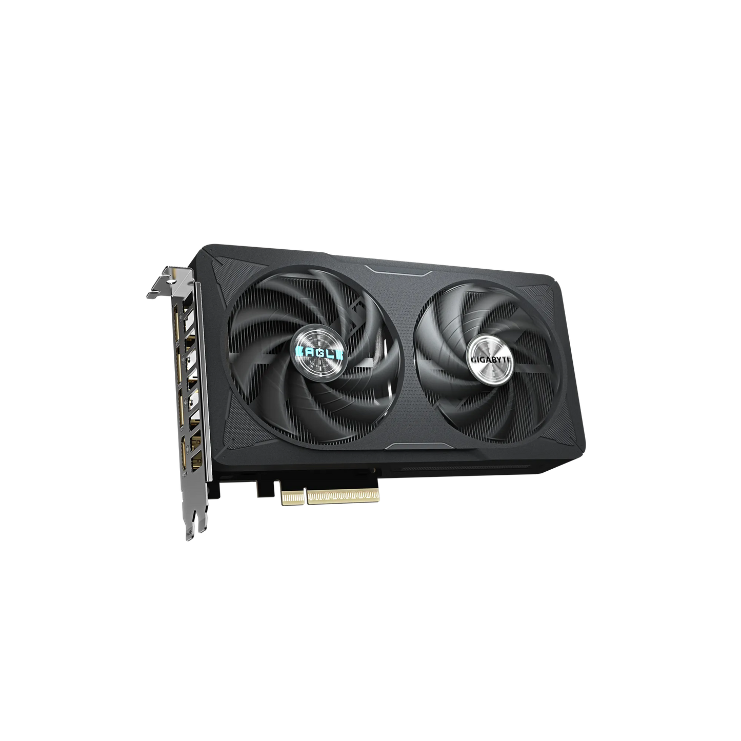 GIGABYTE nVidia GeForce RTX 5060 EAGLE OC 8GB - 8GB GDDR7; 128-Bit Memory Bus; 1x HDMI; 3x DisplayPort .