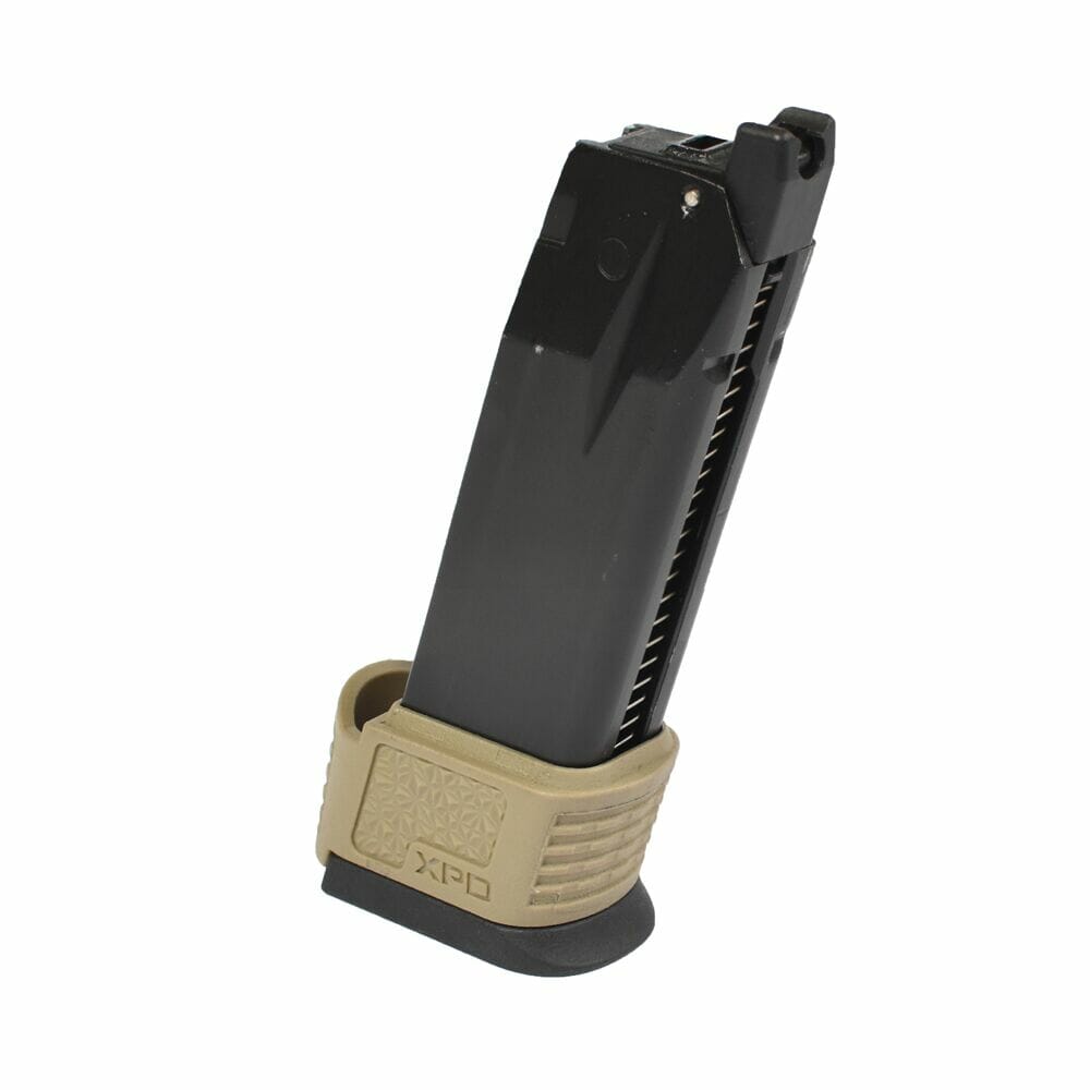 XPD Extended Magazine – Tan AD-63 T