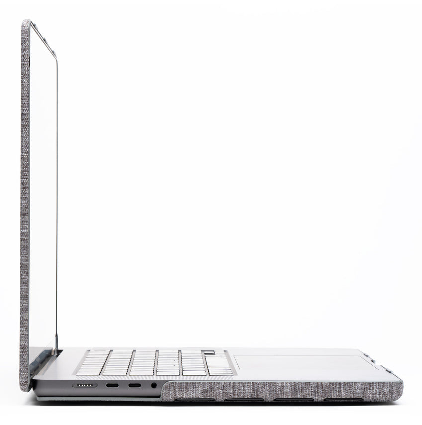 ZAGG Hardshell Apple Macbook Pro 13'' M2/M1/'20 Smoke