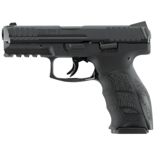 Umarex T4E Heckler & Koch SFP9 .43 Cal CO₂ Training Pistol – Blowback | Model 2.4000