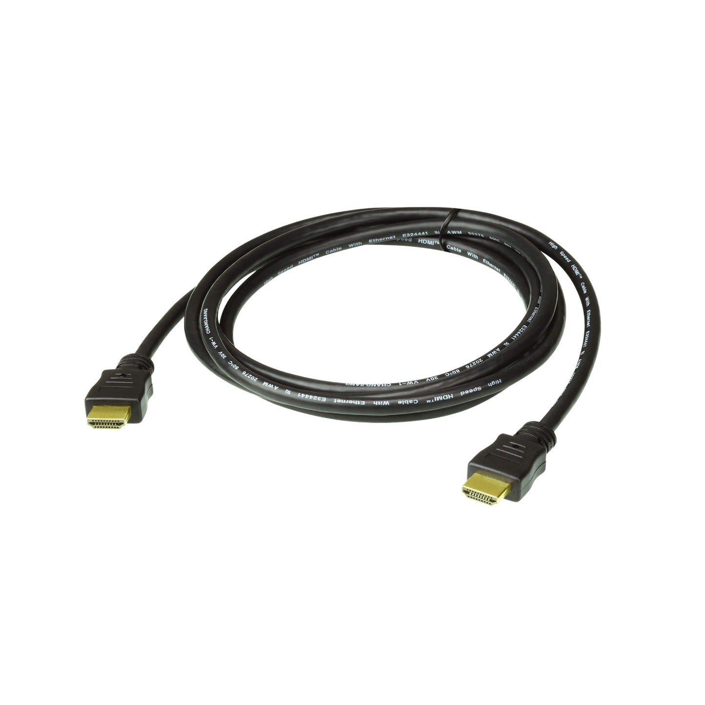 ATEN 5M HIGH SPEED HDMI CABLE WITH ETHERNET - Guards On Duty Shop & Security Guards
