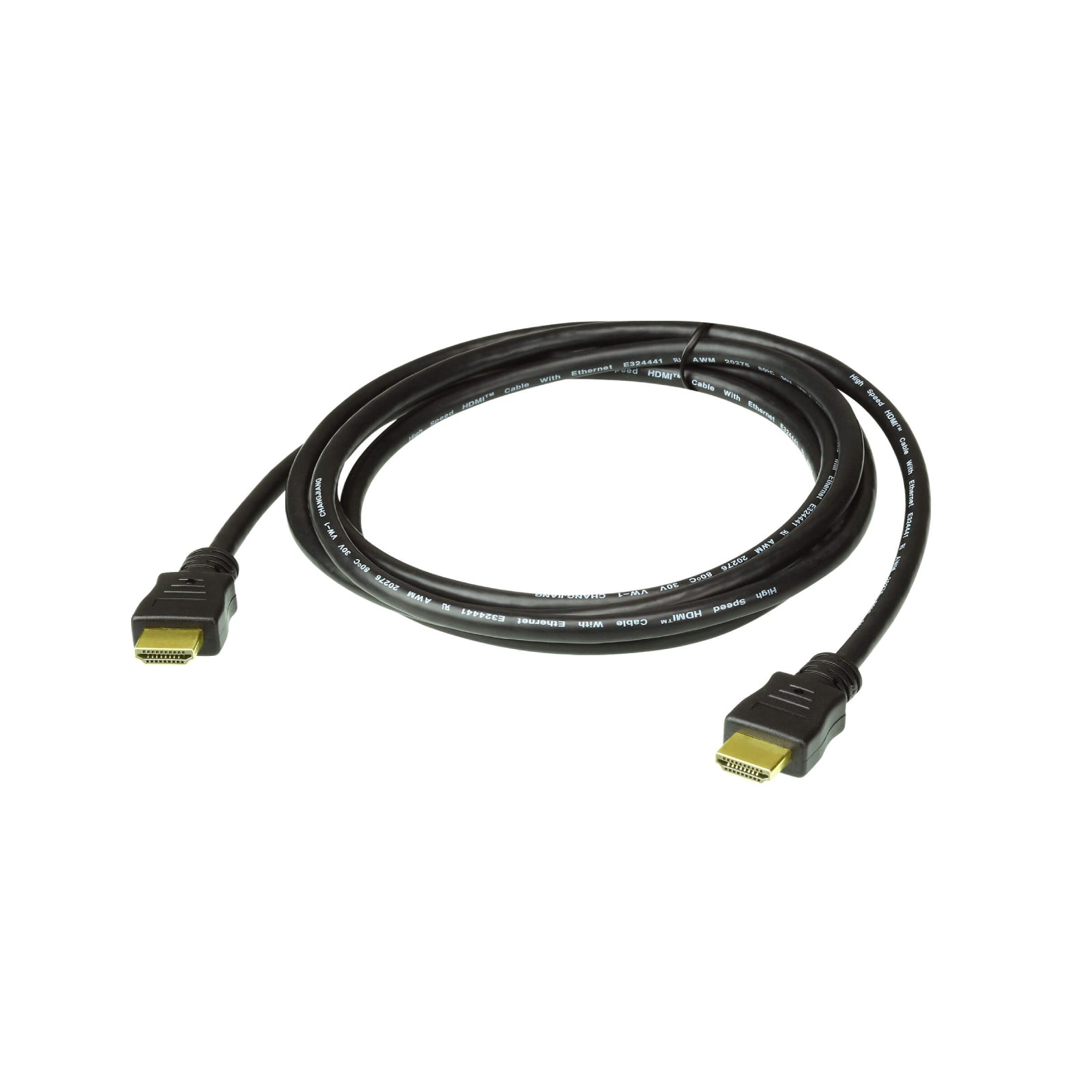 ATEN 5M HIGH SPEED HDMI CABLE WITH ETHERNET - Guards On Duty Shop & Security Guards