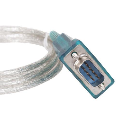 2m Usb Cable a Male - a Male Transparent (cu203-t)