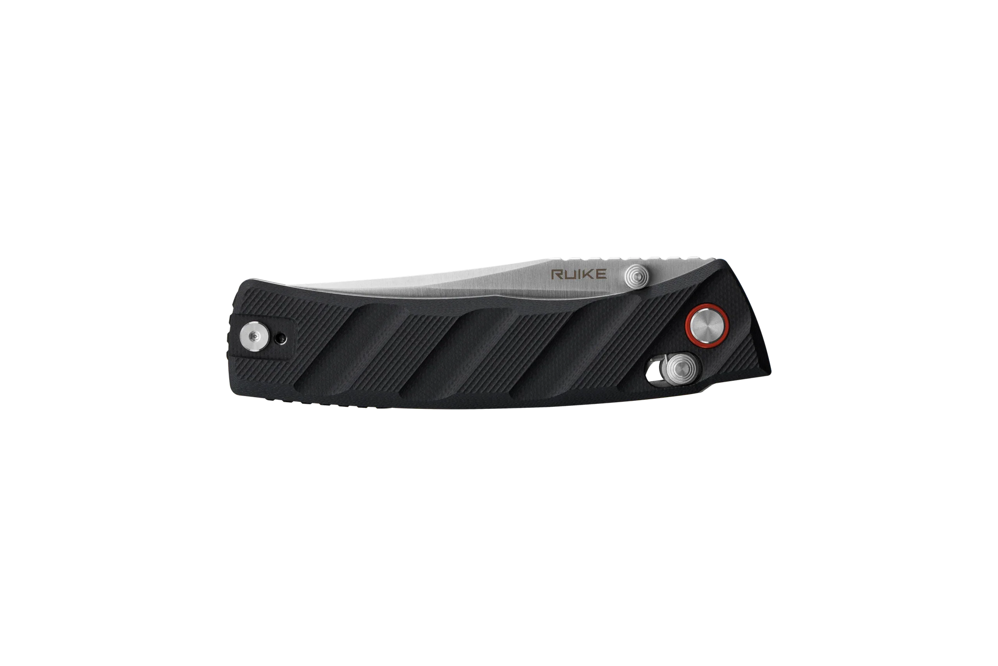 Ruike Folding Pocket Knives P856-B Guards On Duty Security