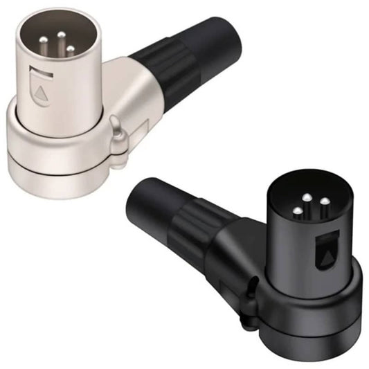 3-pin Xlr Male Connector