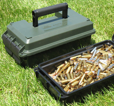 MTM AMMO CAN 30 CALIBER SHORT — MTM-AC30C-11