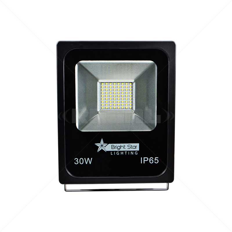 30 Watt LED Floodlight 6000K 2400 Lumins