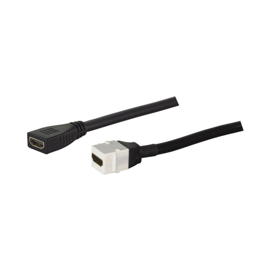 Snapin Hdmi F to Hdmi F 20cm — LinkQnet | Guards on Duty Shop