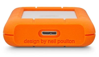 Seagate LaCie Rugged Mini; 4TB; USB 3.0; 2.5''