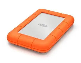 Seagate LaCie Rugged Mini; 4TB; USB 3.0; 2.5''