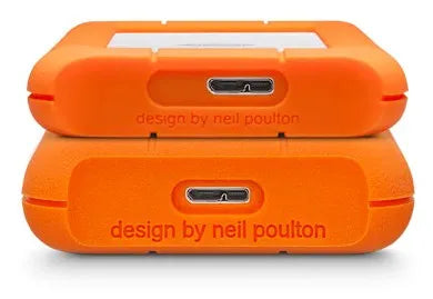 Seagate LaCie Rugged Mini; 4TB; USB 3.0; 2.5''