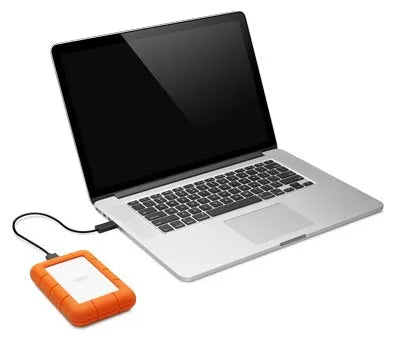Seagate LaCie Rugged Mini; 4TB; USB 3.0; 2.5''
