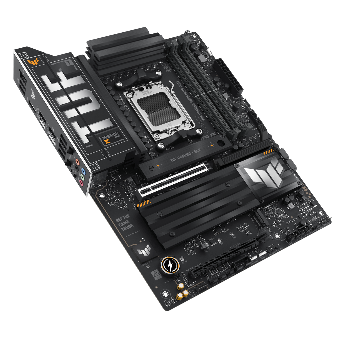 ASUS Motherboard/ATX/AM5/4xDIMM/Max192GB/DDR5/2xUSB4/1xHDMI/1xPCIe5x16/1xPCIe4x16/4xM.2/2xSATA/RAID/