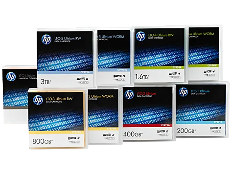 HPE LTO-7 ULTRIUM 15TB RW DATA CARTRIDGE - Guards On Duty Shop & Security Guards