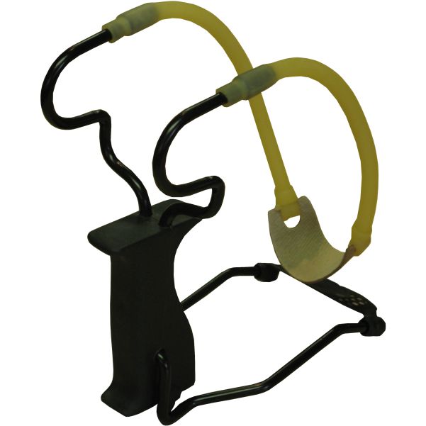Frombola 303 Super Metal Slingshot with Wrist Brace
