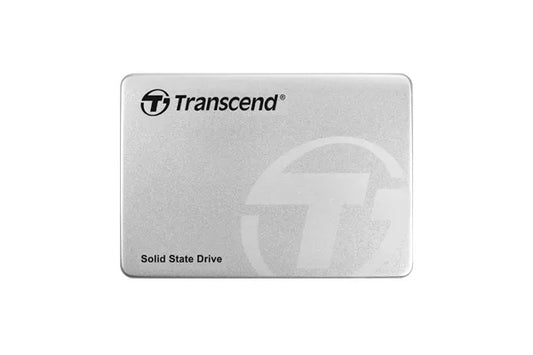 TRANSCEND 120GB 2.5'' SATA III 3D NAND with SLC cache - 500MB/s Read 300MB/s Write - 40 TBW