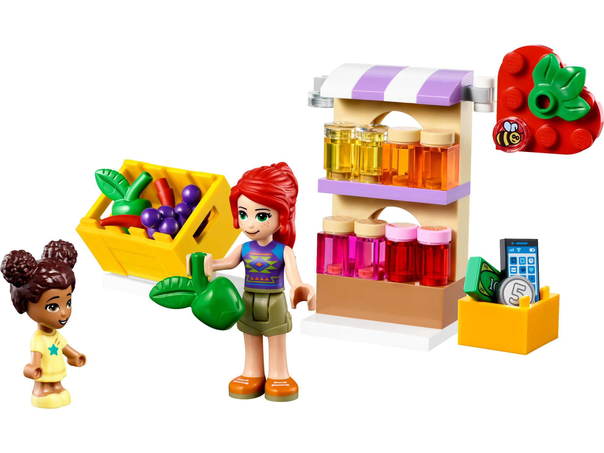 LEGO Market Stall — Set 30416 (Box of 30)