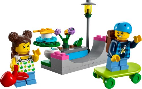 LEGO Kid's Playground — Set 30588 (Box of 30)