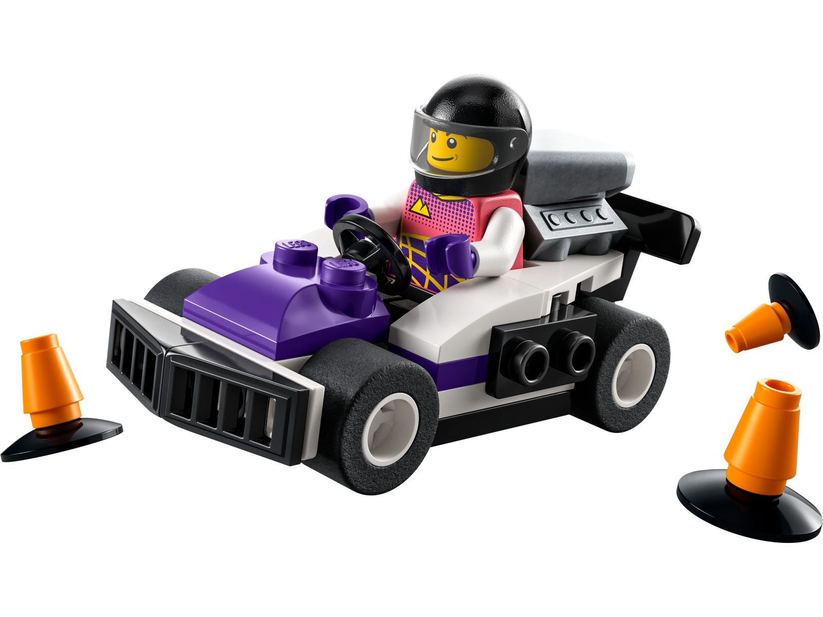 LEGO Go-Kart Racer — Set 30589 (Box of 30)