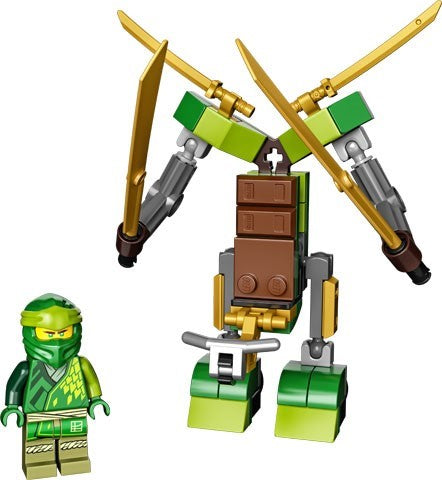 LEGO lloyd Suit Mech — Set 30593 (Box of 30)