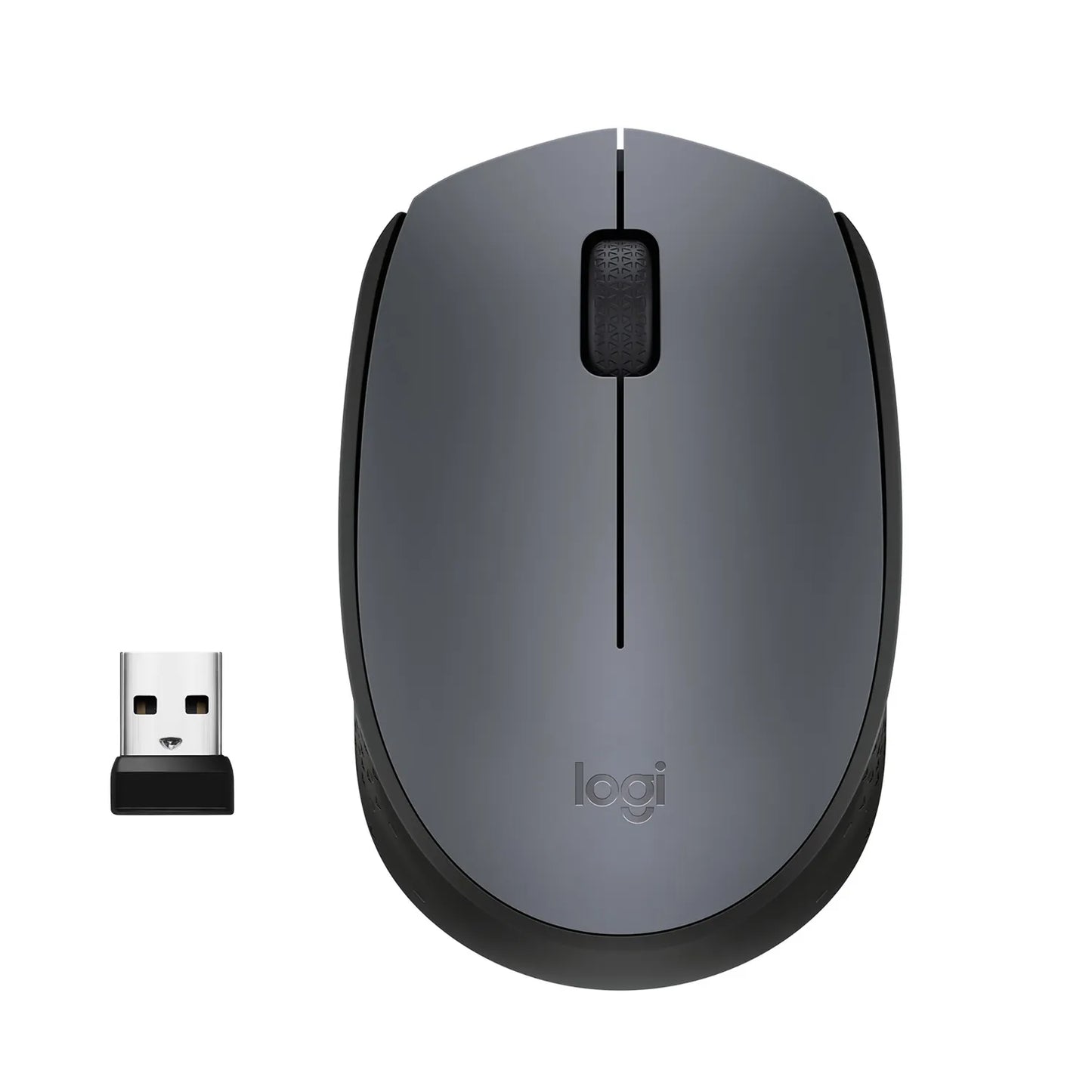 Logitech(R) M170 Wireless Mouse - Grey - Guards On Duty Shop & Security Guards