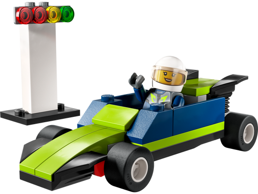 LEGO Race C (Sold In Case Packs) — Set 30640 (Box of 30)
