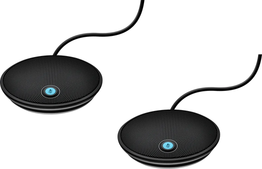 Logitech Group Expansion Microphones