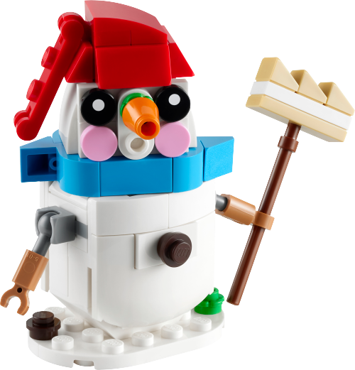 LEGO Snowman (Sold In Case Packs) — Set 30645 (Box of 30)