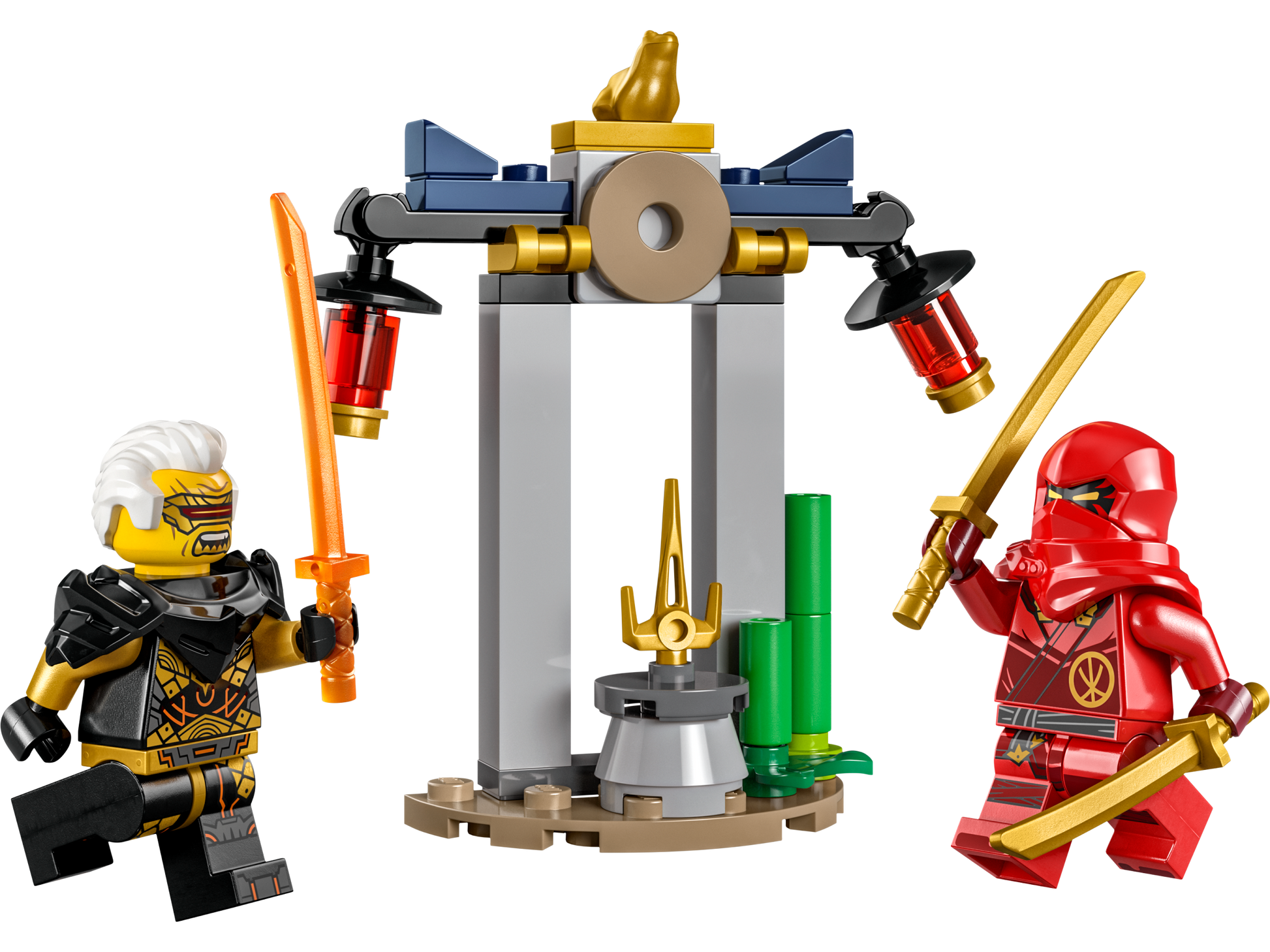 LEGO Kai and Rapton's Temple Battle (Sold In Case Packs) — Set 30650 (Box of 30)