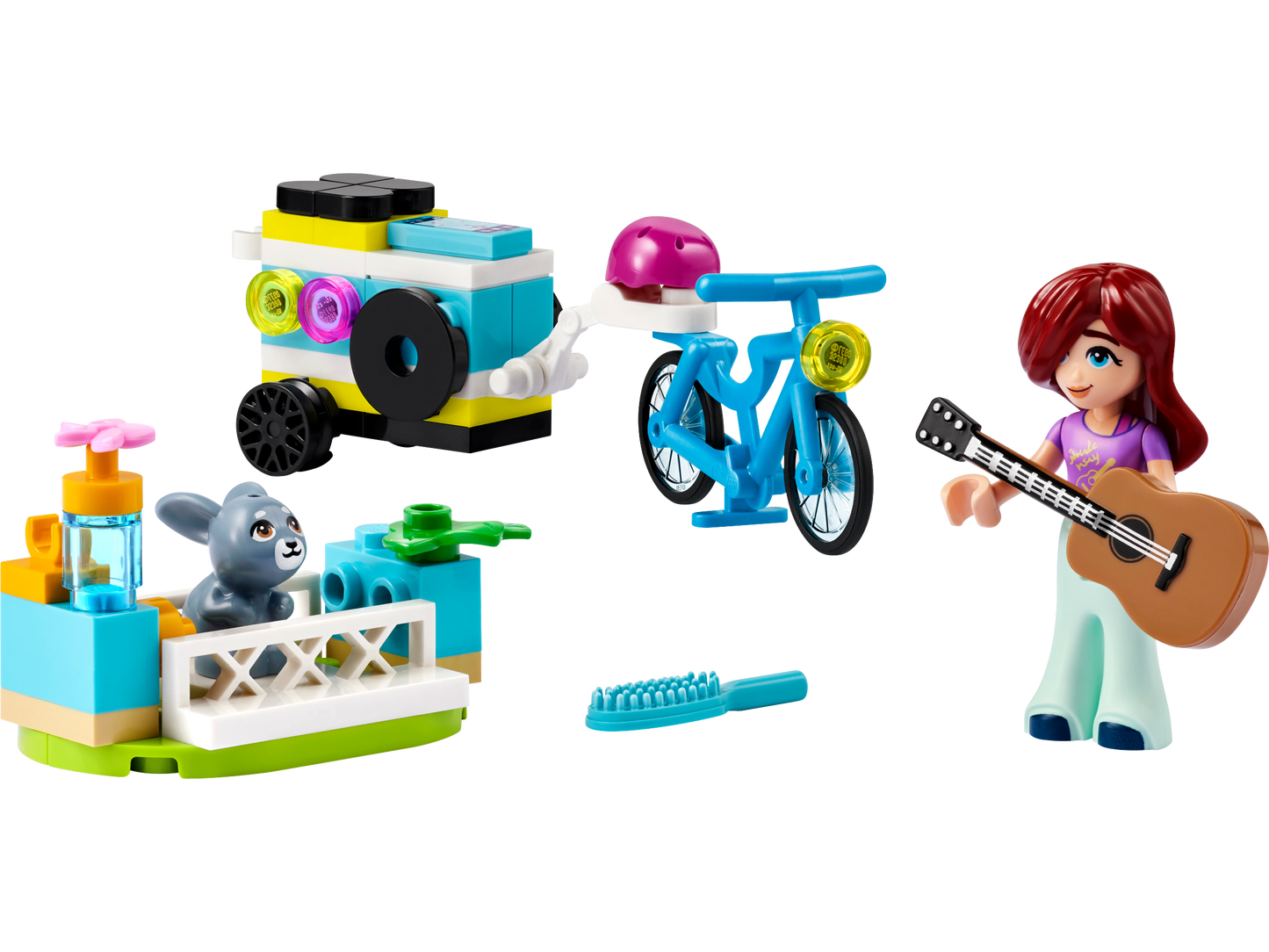 LEGO Mobile Music Trailer (Sold In Case Packs) — Set 30658 (Box of 30)