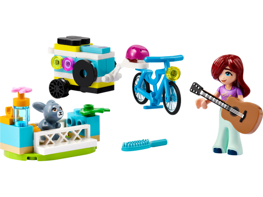 LEGO Mobile Music Trailer (Sold In Case Packs) — Set 30658 (Box of 30)