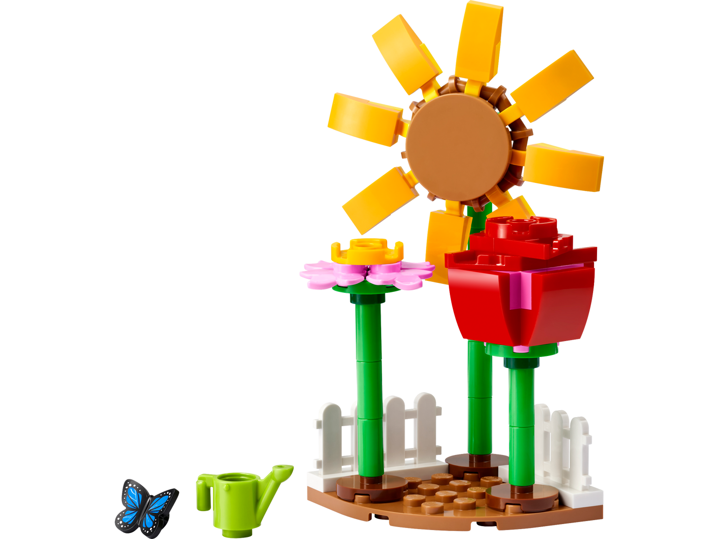 LEGO Flower Garden (Sold In Case Packs) — Set 30659 (Box of 30)