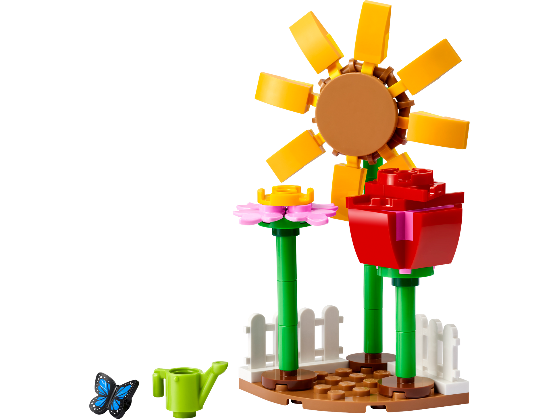 LEGO Flower Garden (Sold In Case Packs) — Set 30659 (Box of 30)