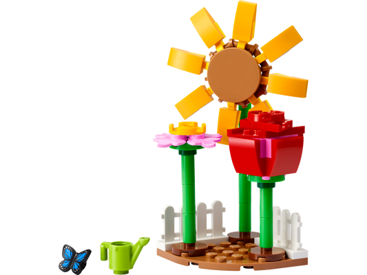 LEGO Flower Garden (Sold In Case Packs) — Set 30659 (Box of 30)