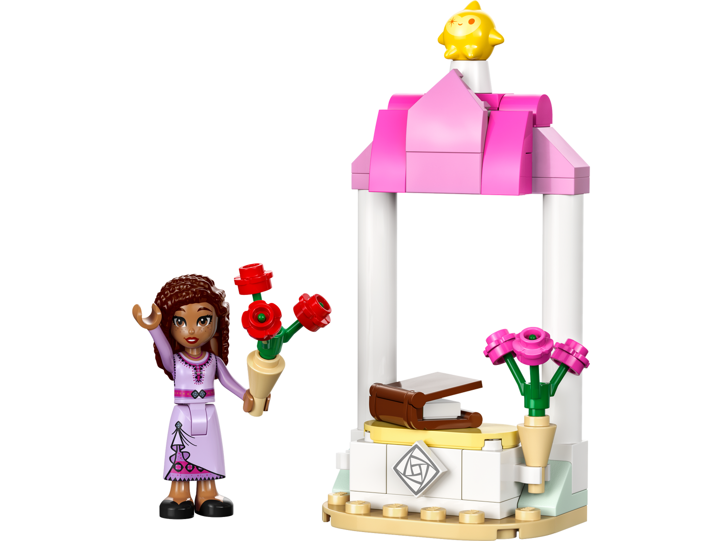 LEGO Asha's Welcome Booth (Sold In Case Packs) — Set 30661 (Box of 30)