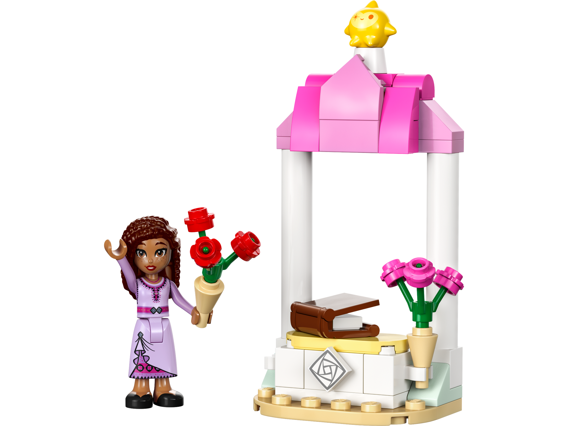 LEGO Asha's Welcome Booth (Sold In Case Packs) — Set 30661 (Box of 30)