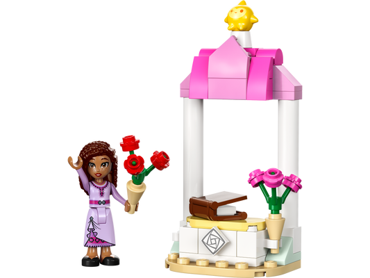 LEGO Asha's Welcome Booth (Sold In Case Packs) — Set 30661 (Box of 30)