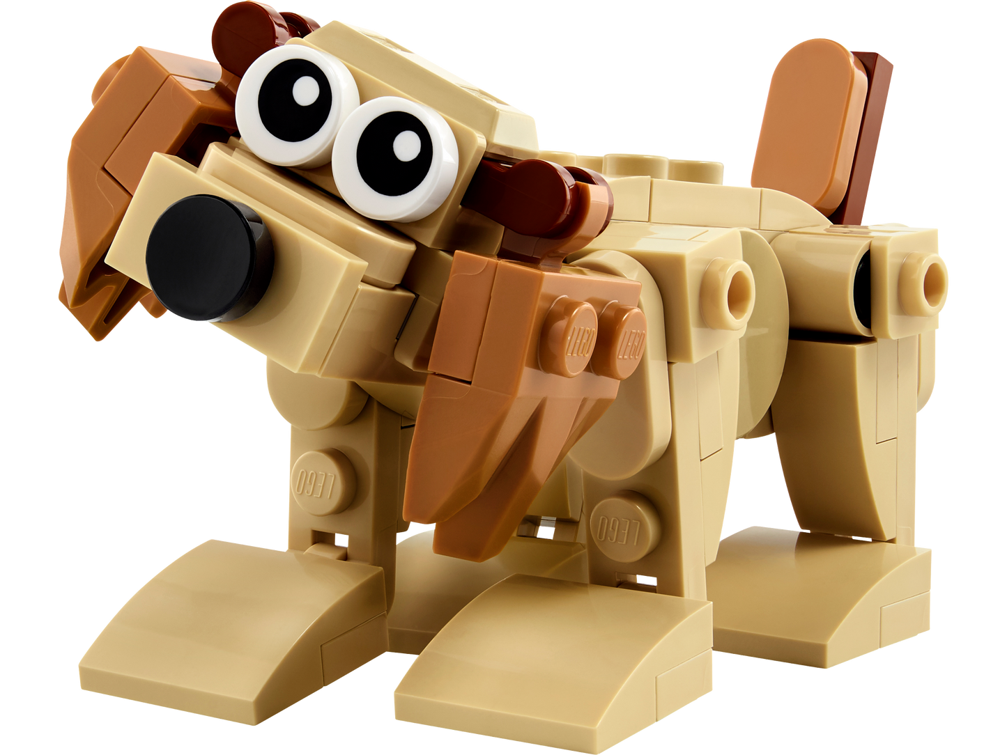 LEGO Gift animals (Sold In Case Packs) — Set 30666 (Box of 30)