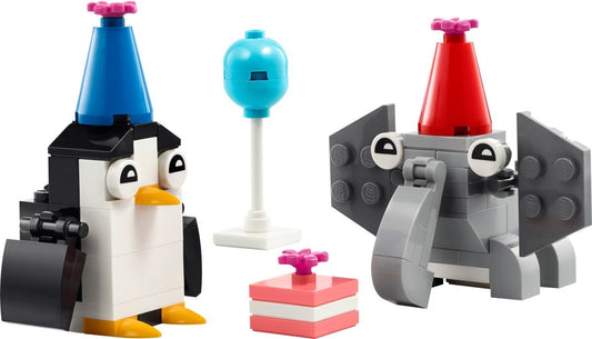 LEGO Animal Birthday Party (Sold In Case Packs) — Set 30667 (Box of 30)
