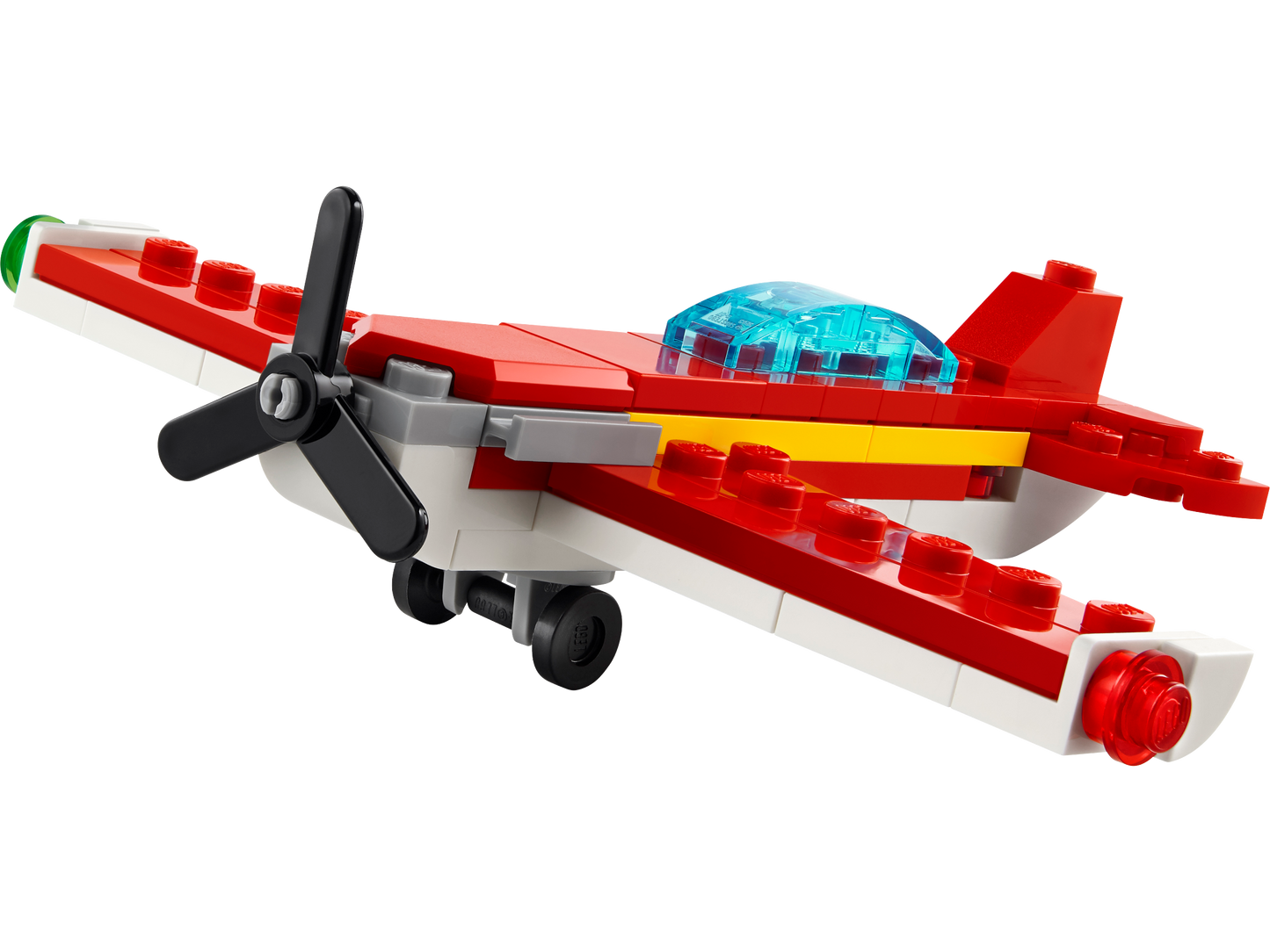 LEGO Iconic red plane (Sold In Case Packs) — Set 30669 (Box of 30)