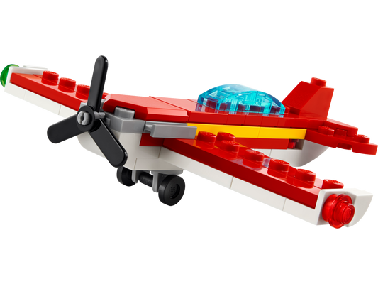 LEGO Iconic red plane (Sold In Case Packs) — Set 30669 (Box of 30)