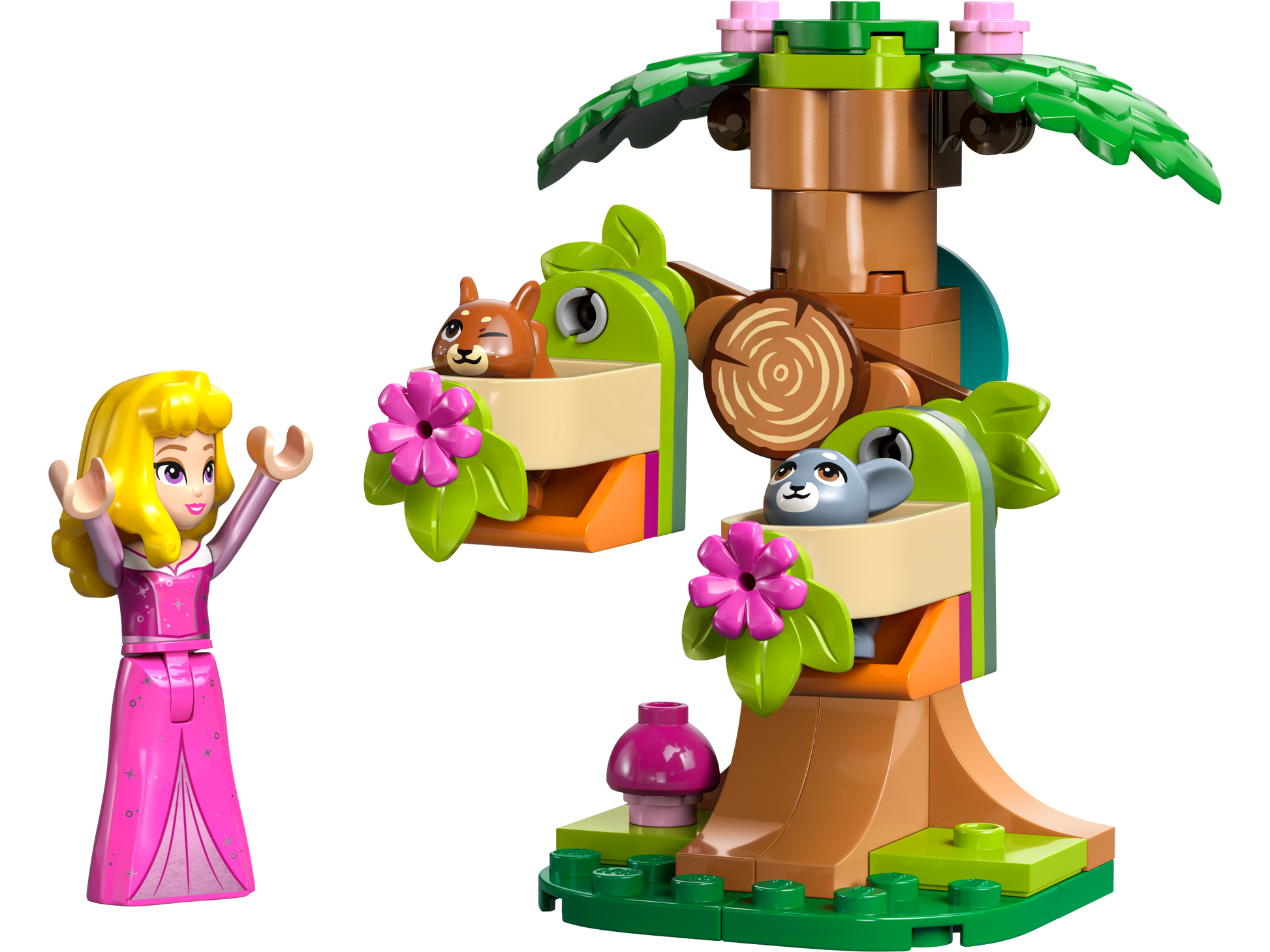 LEGO Aurora's Forest Playground (Sold In Case Packs) — Set 30671 (Box of 30)