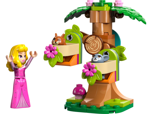 LEGO Aurora's Forest Playground (Sold In Case Packs) — Set 30671 (Box of 30)