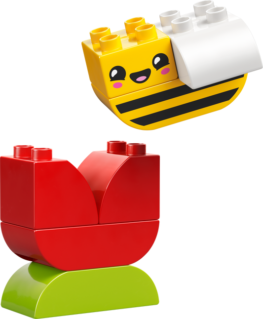 LEGO My First Flower & Bee (Sold In Case Packs) — Set 30686 (Box of 24)